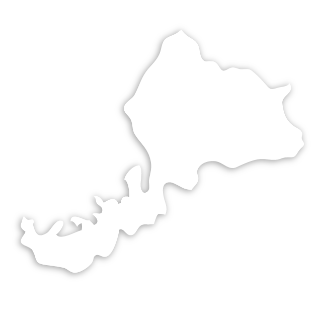 福井 - 地図/マップ/写真/フリー素材/イラスト/ジャパン / 日本