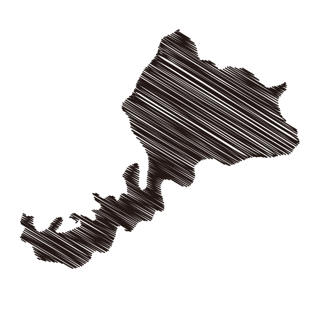 福井 - 地図/マップ/写真/フリー素材/イラスト/ジャパン / 日本