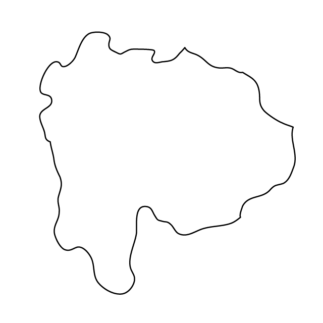 山梨県 - 地図/マップ/写真/フリー素材/イラスト/ジャパン / 日本