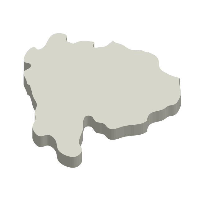 山梨県 - 地図/マップ/写真/フリー素材/イラスト/ジャパン / 日本