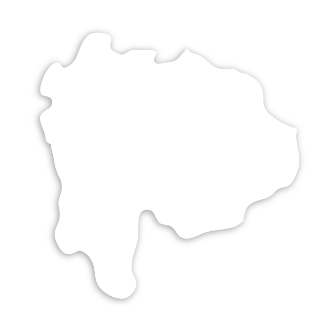 山梨 - 地図/マップ/写真/フリー素材/イラスト/ジャパン / 日本