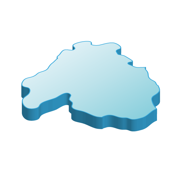 山梨 - 地図/マップ/写真/フリー素材/イラスト/ジャパン / 日本