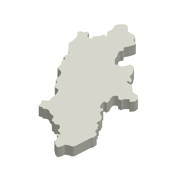 長野県 - 地図/マップ/写真/フリー素材/イラスト/ジャパン / 日本