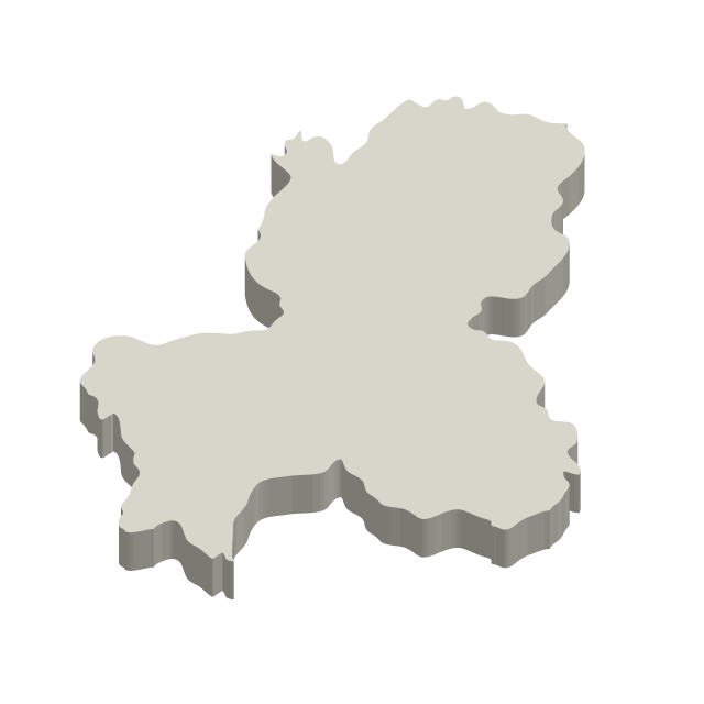 岐阜県 - 地図/マップ/写真/フリー素材/イラスト/ジャパン / 日本