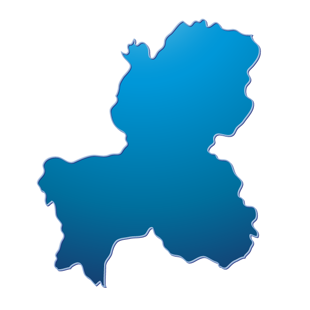 岐阜 - 地図/マップ/写真/フリー素材/イラスト/ジャパン / 日本