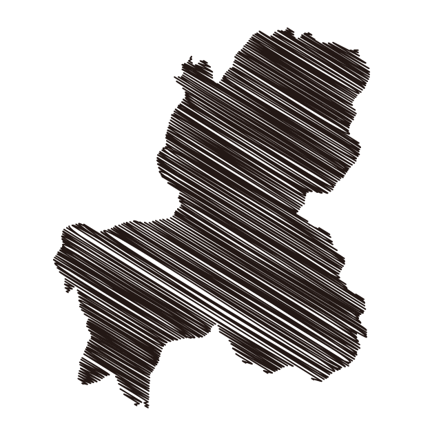 岐阜 - 地図/マップ/写真/フリー素材/イラスト/ジャパン / 日本