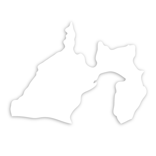 静岡 - 地図/マップ/写真/フリー素材/イラスト/ジャパン / 日本