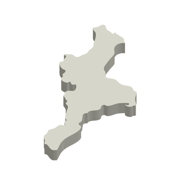 三重県 - 地図/マップ/写真/フリー素材/イラスト/ジャパン / 日本