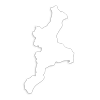 三重 - 地図｜日本｜フリーイラスト素材