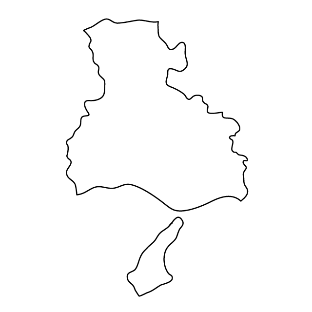 兵庫県 - 地図/マップ/写真/フリー素材/イラスト/ジャパン / 日本