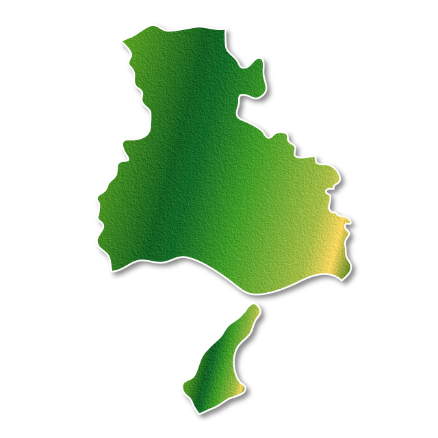 兵庫 - 地図/マップ/写真/フリー素材/イラスト/ジャパン / 日本