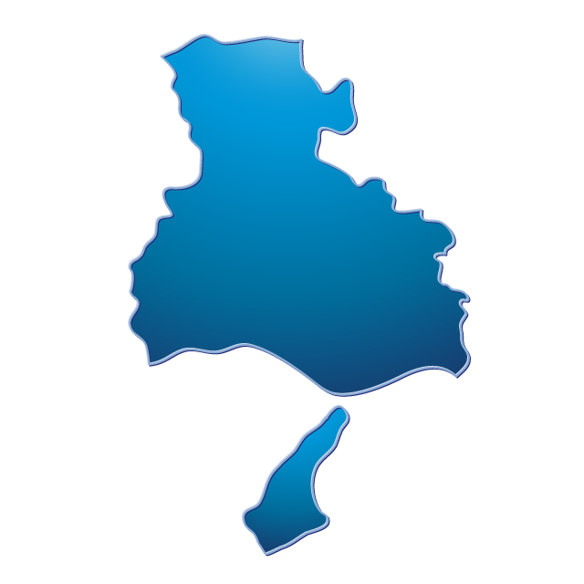 兵庫 - 地図/マップ/写真/フリー素材/イラスト/ジャパン / 日本