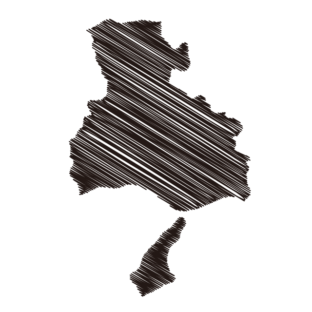 兵庫 - 地図/マップ/写真/フリー素材/イラスト/ジャパン / 日本