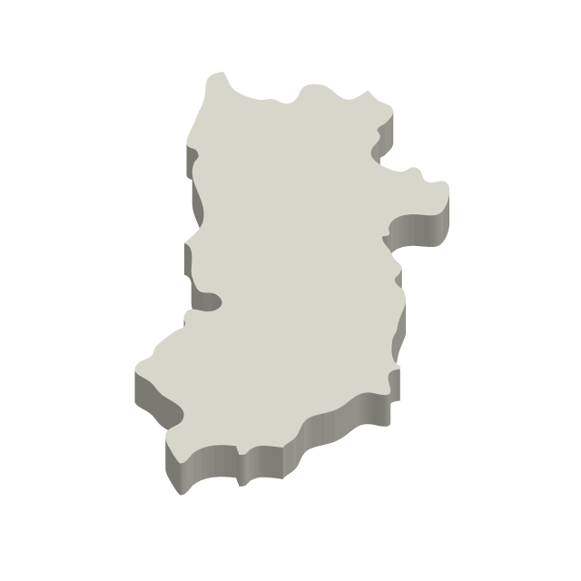 奈良県 - 地図/マップ/写真/フリー素材/イラスト/ジャパン / 日本