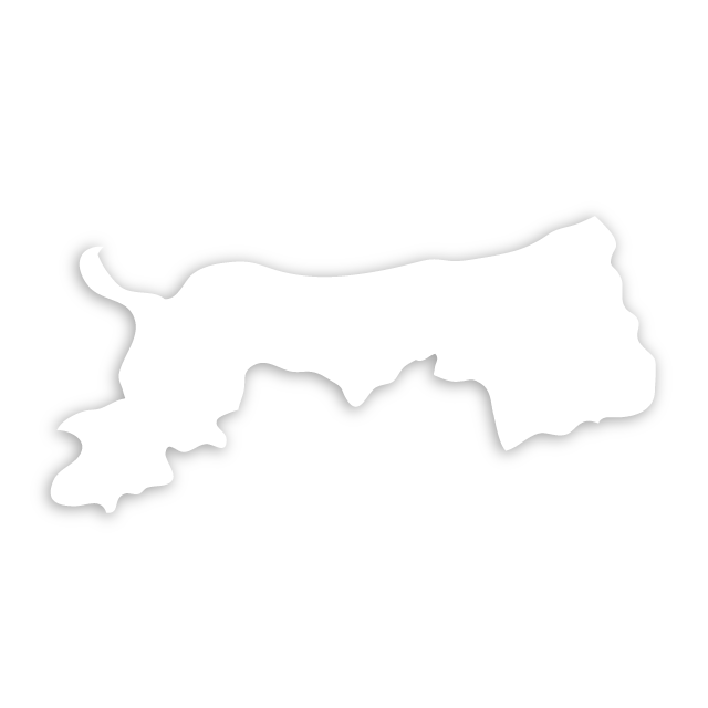 鳥取 - 地図/マップ/写真/フリー素材/イラスト/ジャパン / 日本