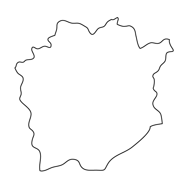 岡山県 - 地図/マップ/写真/フリー素材/イラスト/ジャパン / 日本