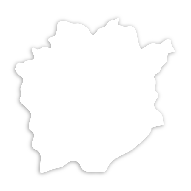 岡山 - 地図/マップ/写真/フリー素材/イラスト/ジャパン / 日本