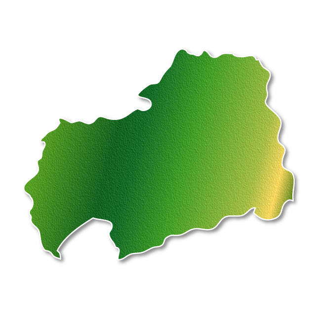 広島 - 地図/マップ/写真/フリー素材/イラスト/ジャパン / 日本