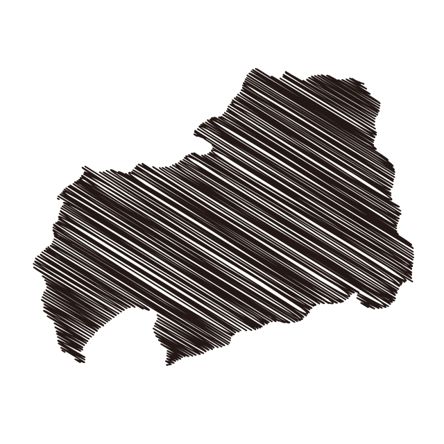 広島 - 地図/マップ/写真/フリー素材/イラスト/ジャパン / 日本