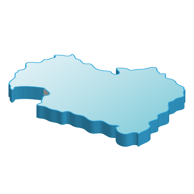 広島 - 地図/マップ/写真/フリー素材/イラスト/ジャパン / 日本