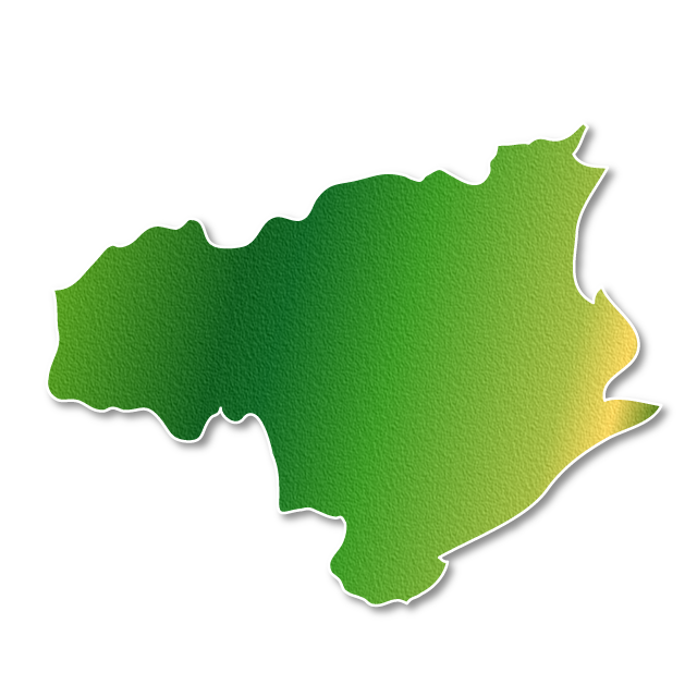 徳島 - 地図/マップ/写真/フリー素材/イラスト/ジャパン / 日本