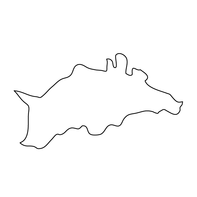 香川県 - 地図/マップ/写真/フリー素材/イラスト/ジャパン / 日本