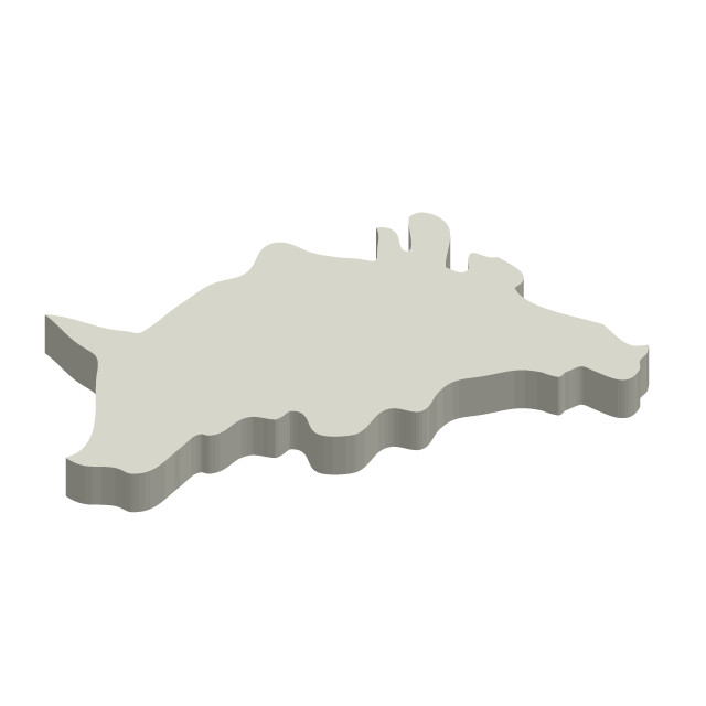 香川県 - 地図/マップ/写真/フリー素材/イラスト/ジャパン / 日本