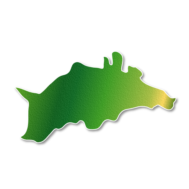 香川 - 地図/マップ/写真/フリー素材/イラスト/ジャパン / 日本