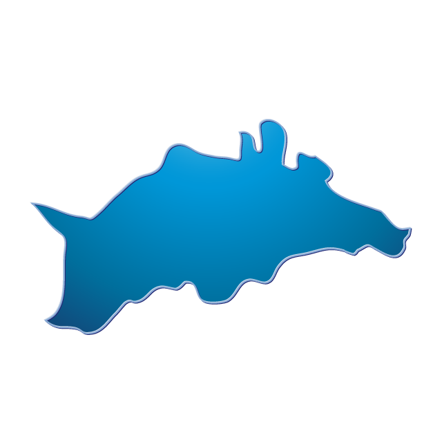 香川 - 地図/マップ/写真/フリー素材/イラスト/ジャパン / 日本