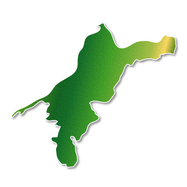 愛媛 - 地図/マップ/写真/フリー素材/イラスト/ジャパン / 日本