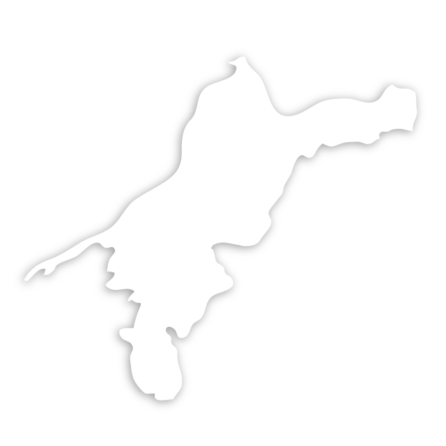 愛媛 - 地図/マップ/写真/フリー素材/イラスト/ジャパン / 日本