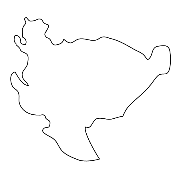 佐賀県 - 地図/マップ/写真/フリー素材/イラスト/ジャパン / 日本