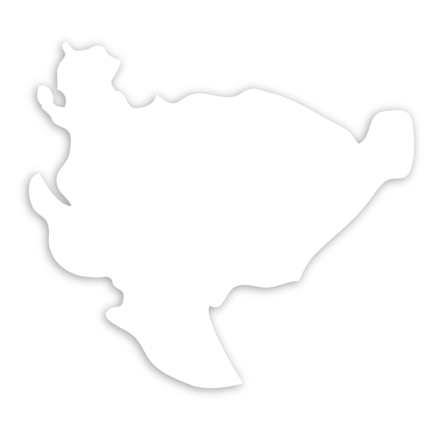 佐賀 - 地図/マップ/写真/フリー素材/イラスト/ジャパン / 日本