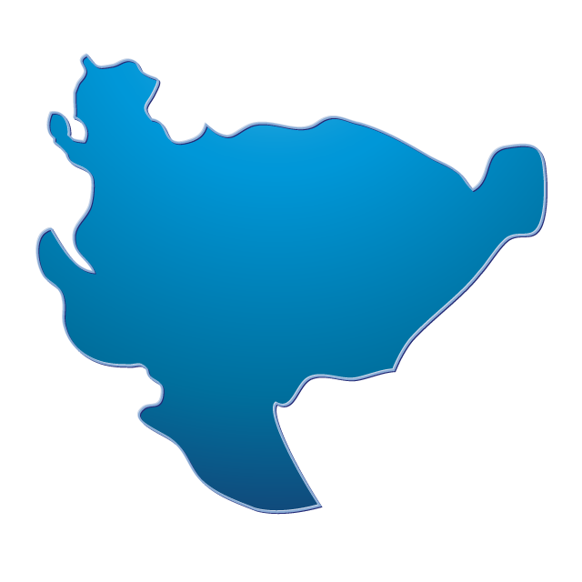 佐賀 - 地図/マップ/写真/フリー素材/イラスト/ジャパン / 日本