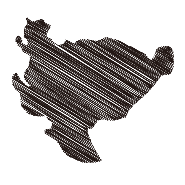 佐賀 - 地図/マップ/写真/フリー素材/イラスト/ジャパン / 日本