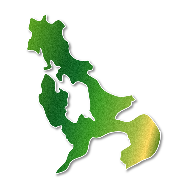 長崎 - 地図/マップ/写真/フリー素材/イラスト/ジャパン / 日本