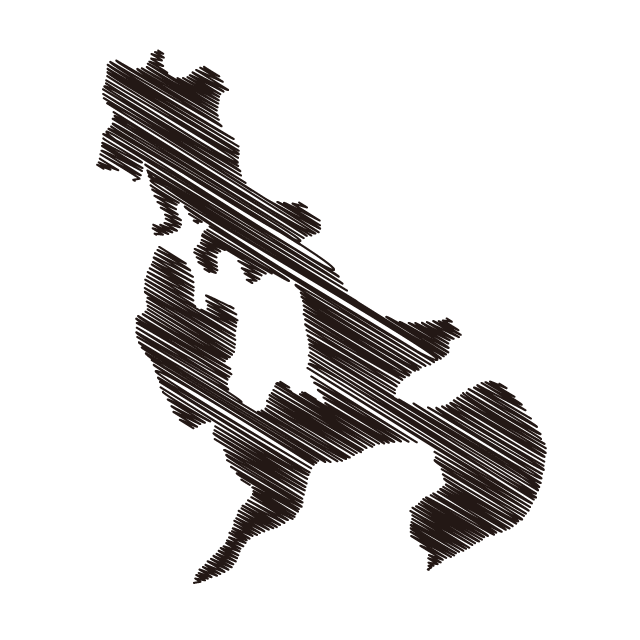 長崎 - 地図/マップ/写真/フリー素材/イラスト/ジャパン / 日本