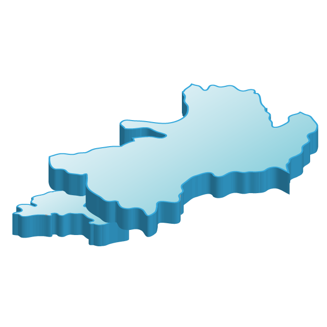 熊本 - 地図/マップ/写真/フリー素材/イラスト/ジャパン / 日本