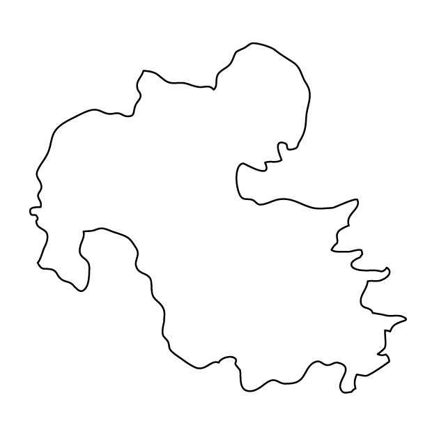 大分県 - 地図/マップ/写真/フリー素材/イラスト/ジャパン / 日本