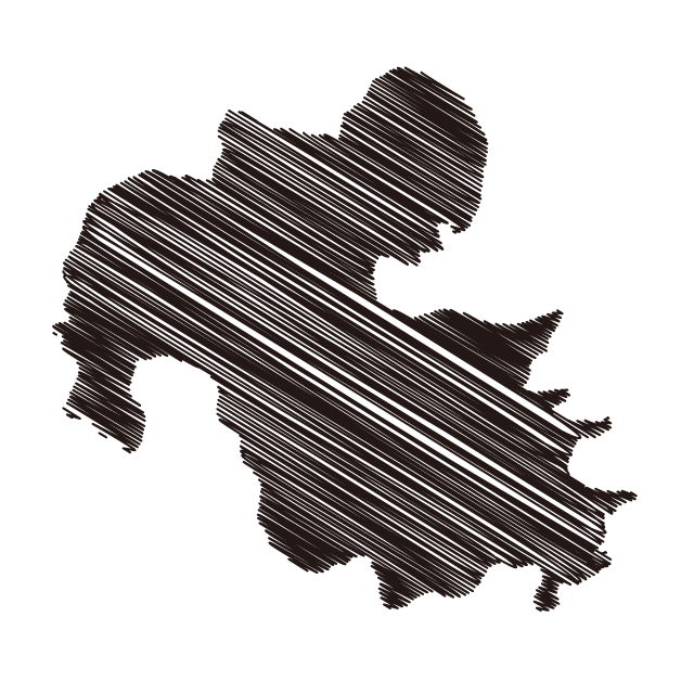 大分 - 地図/マップ/写真/フリー素材/イラスト/ジャパン / 日本