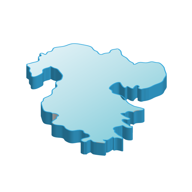 大分 - 地図/マップ/写真/フリー素材/イラスト/ジャパン / 日本