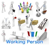 Working Person