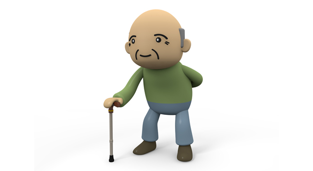 老夫婦｜笑顔｜杖 - 医療/病気/介護/病院/人物/写真/イラスト/無料ダウンロード