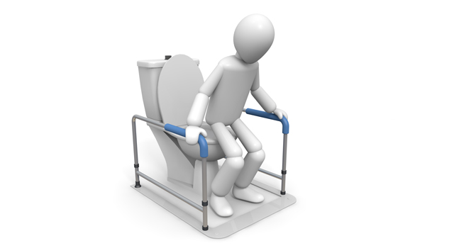 介護トイレ｜便座｜高齢者向け - 医療/病気/介護/病院/人物/写真/イラスト/無料ダウンロード