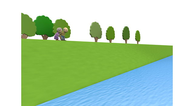 老人/運動/ウォーキング - 医療/病気/介護/病院/人物/写真/イラスト/無料ダウンロード