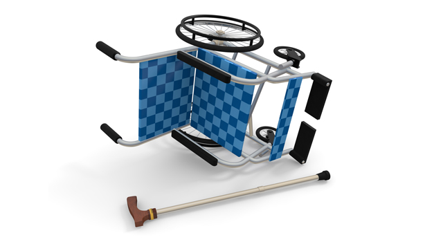 危険｜車いす｜杖 - 医療/病気/介護/病院/人物/写真/イラスト/無料ダウンロード