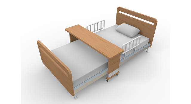 介護用品｜ベッド｜老人ホーム - 医療/病気/介護/病院/人物/写真/イラスト/無料ダウンロード