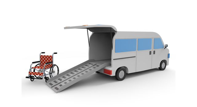 介護スタッフ｜お出迎え｜タクシー - 医療/病気/介護/病院/人物/写真/イラスト/無料ダウンロード