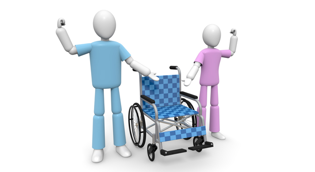 いつも元気で｜介護｜スタッフ - 医療/病気/介護/病院/人物/写真/イラスト/無料ダウンロード