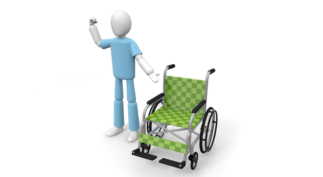 ようこそ｜お出迎え｜福祉 - 医療/病気/介護/病院/人物/写真/イラスト/無料ダウンロード